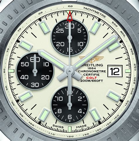 replica breitling watches|copy breitling colt chronograph watch.